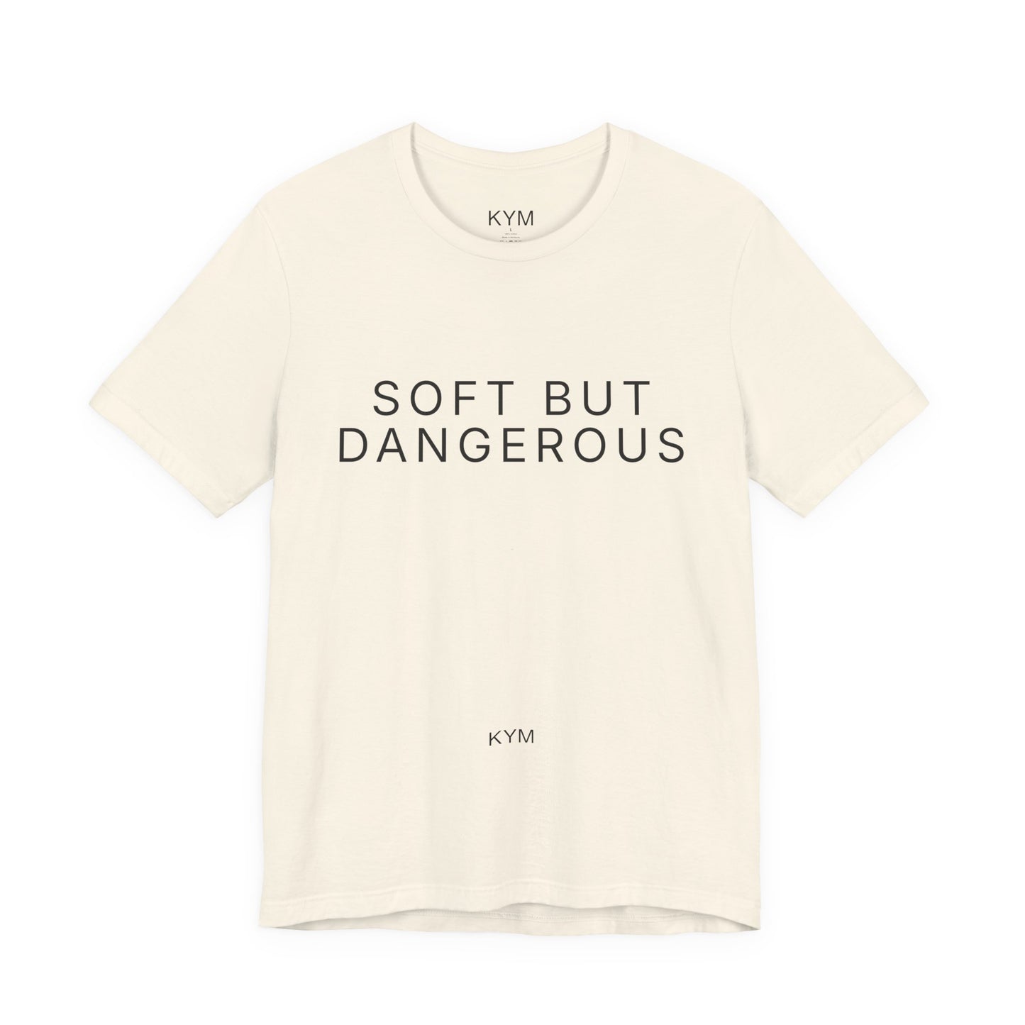 Soft but dangerous