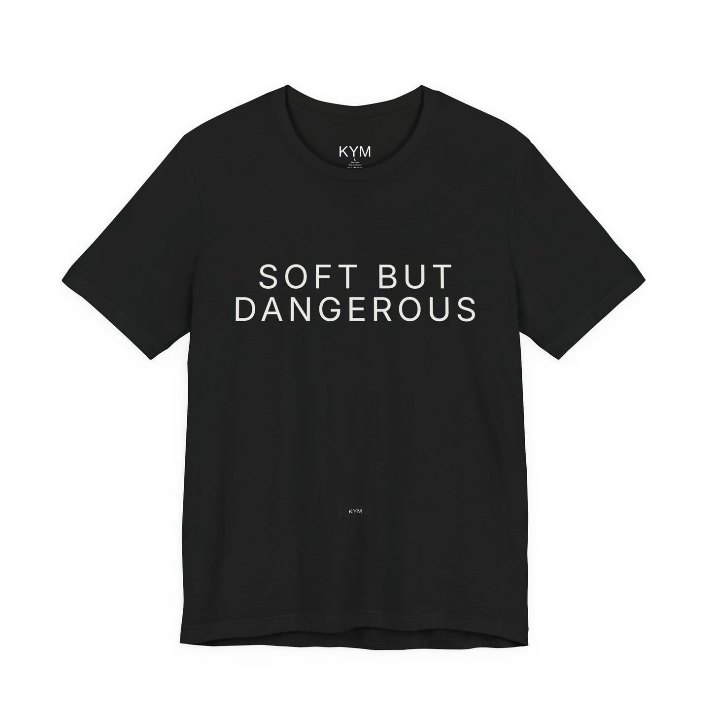 Soft but dangerous